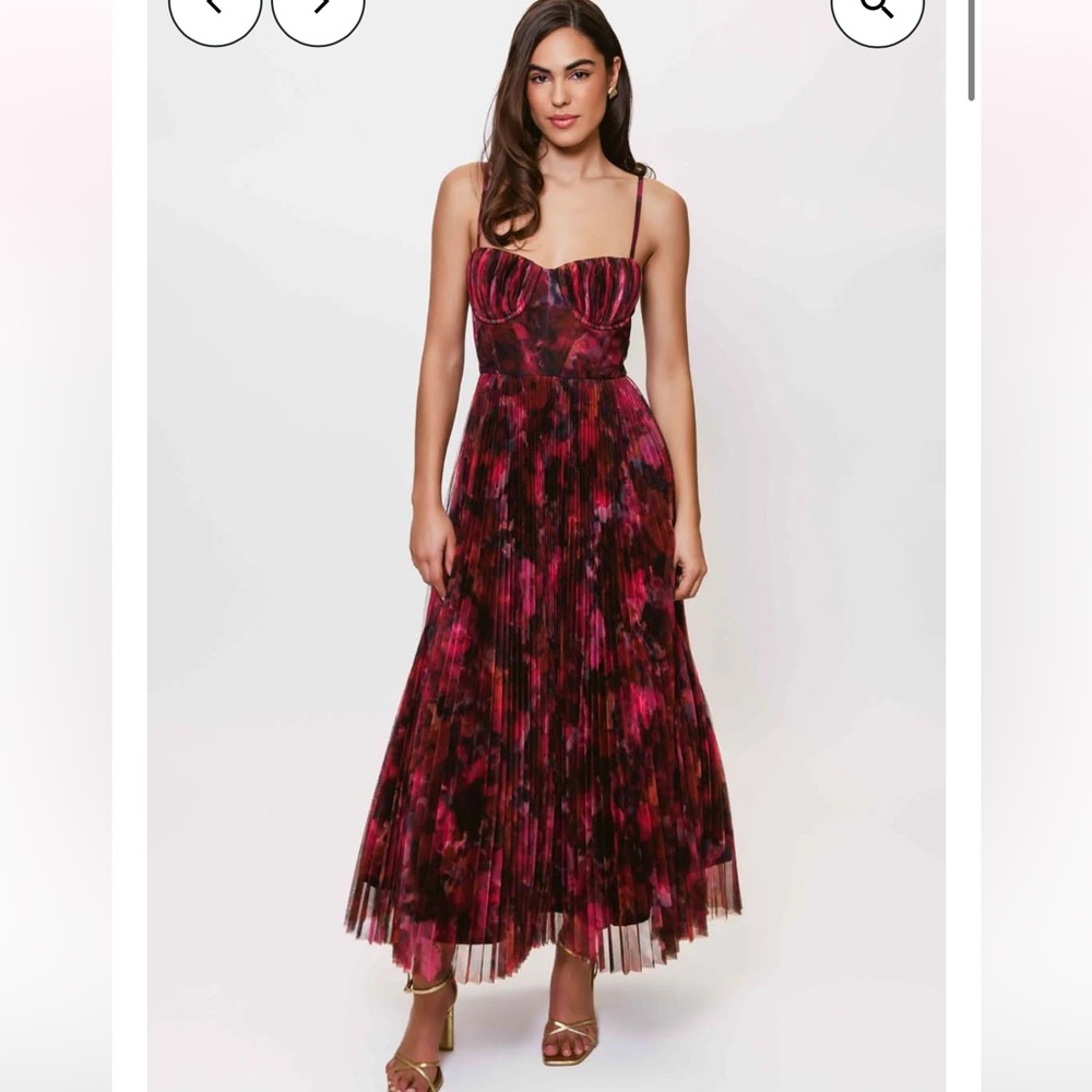 HUTCH Amara Gown